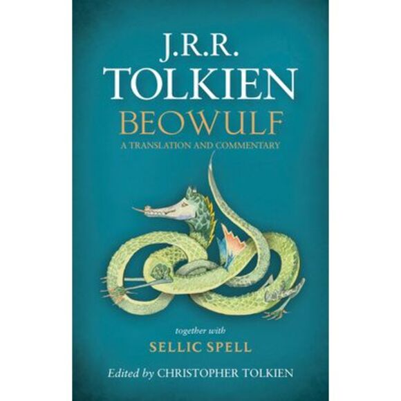 Beowulf: A Translation and Commentary -- J. R. R. Tolkien - Picture 1 of 3